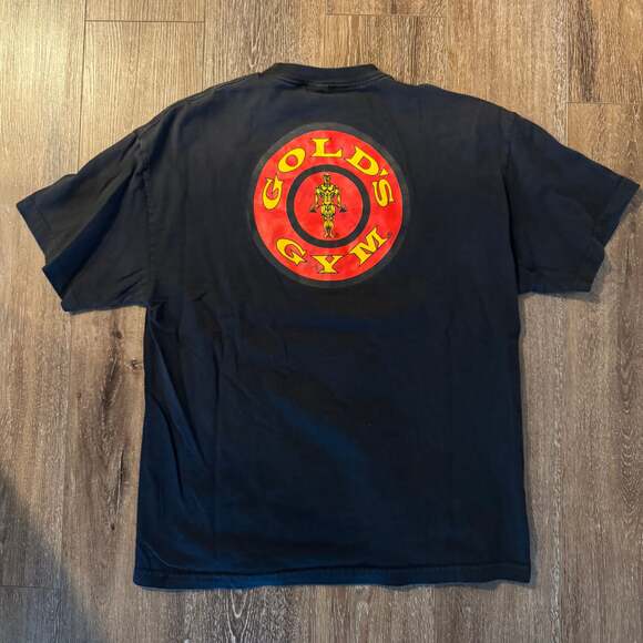 men’s y2k golds gym tee - Picture 1 of 5